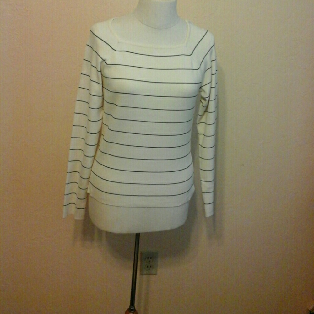 Georgiou studio sweater